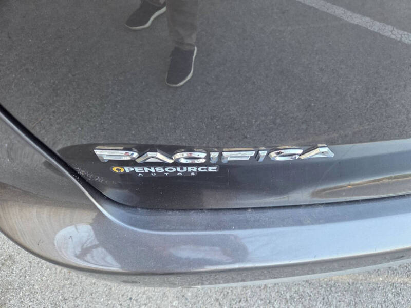 2020 Chrysler Pacifica