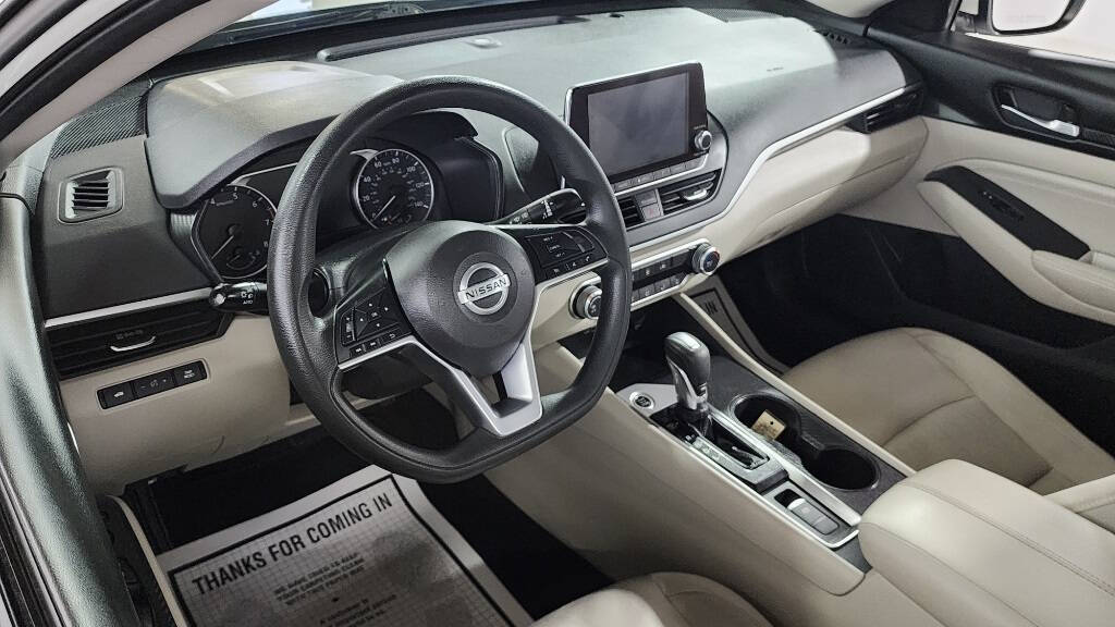 2020 Nissan Altima for sale at NJ Car Buyer in Jersey City, NJ