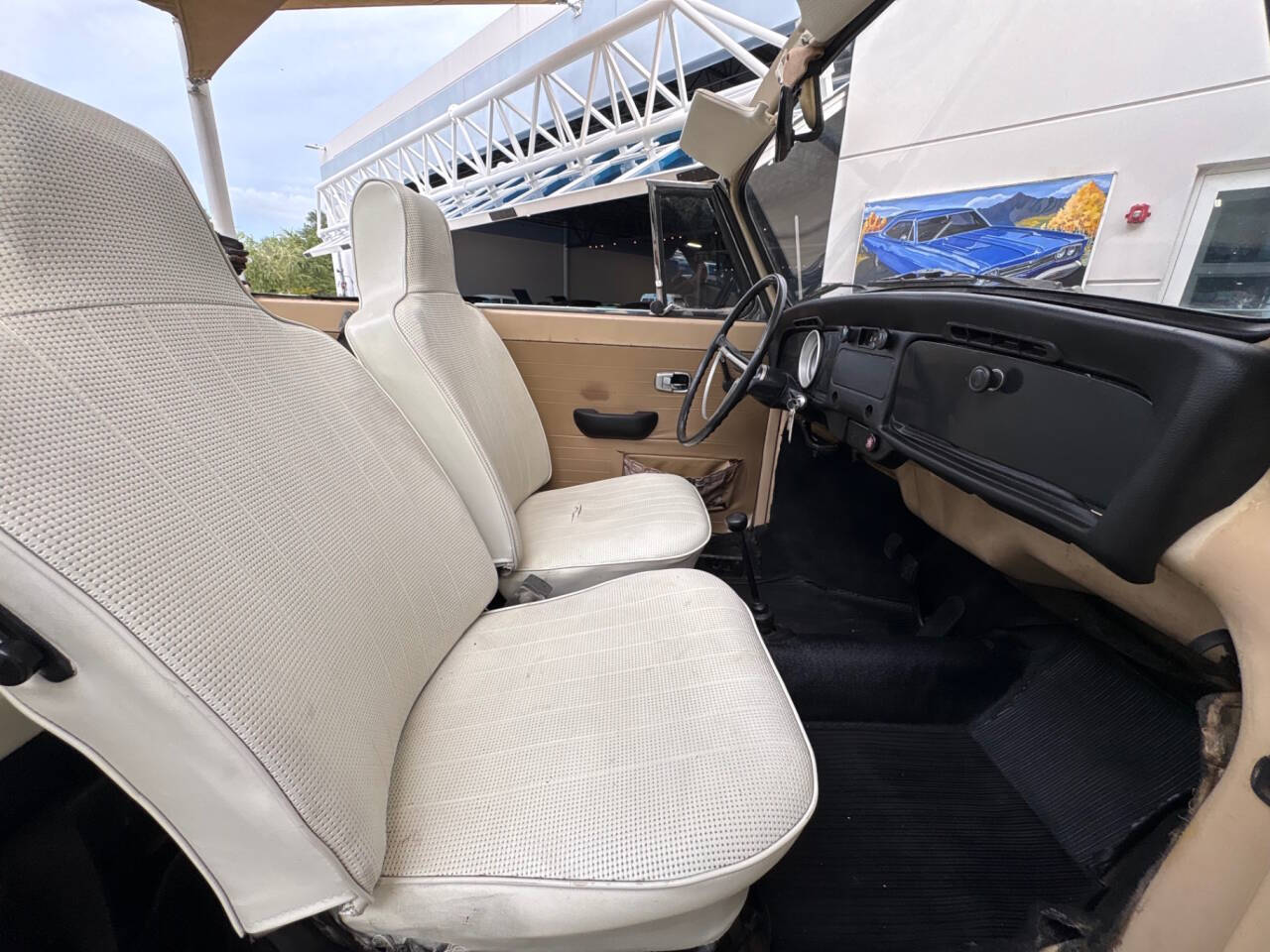 1971 Volkswagen Beetle 36