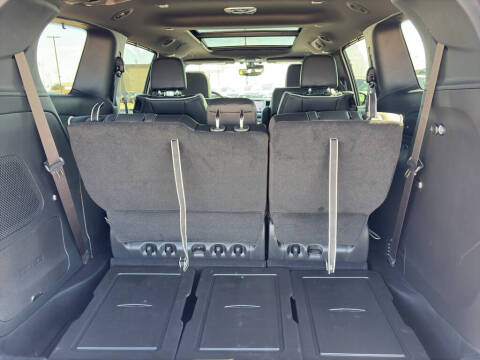 2027 Chrysler Pacifica Limited
