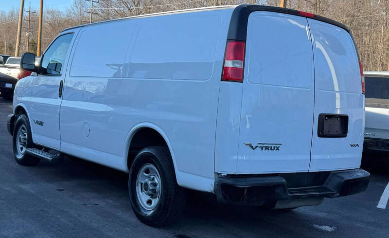 2015 Chevrolet Express 2500