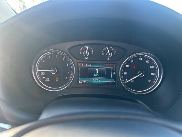 2018 Buick Enclave Premium