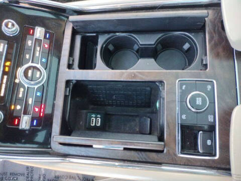 2018 Lincoln Navigator L Reserve