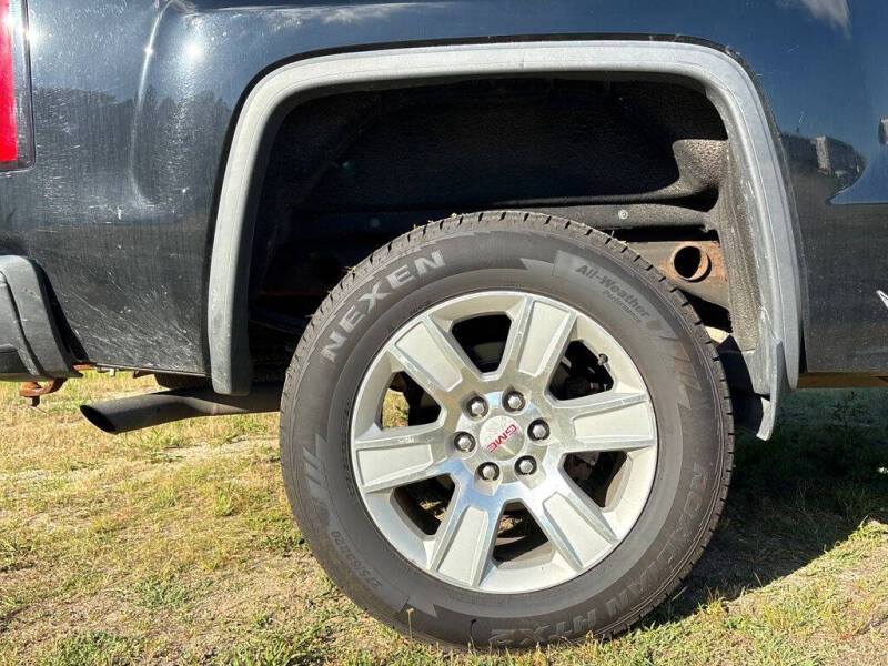 2018 GMC Sierra 1500