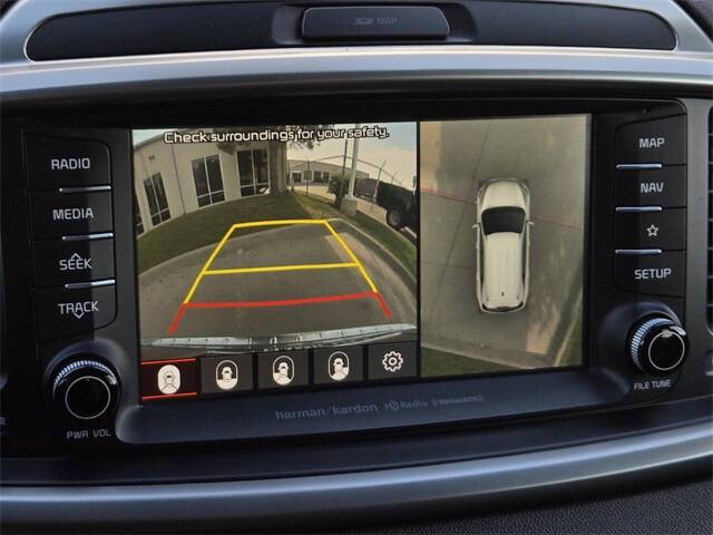 2019 Kia Sorento SX Limited V6