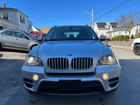 2011 BMW X5 for sale at NE Autos Inc in Norton MA