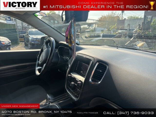 2018 Dodge Durango SXT