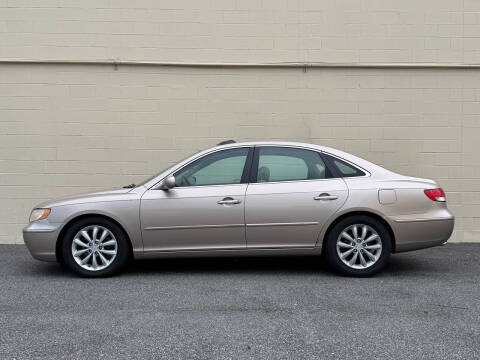 2006 Hyundai Azera Limited