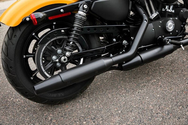 2019 Harley-Davidson Iron 883
