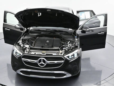 2024 Mercedes-Benz GLC GLC 300 4MATIC
