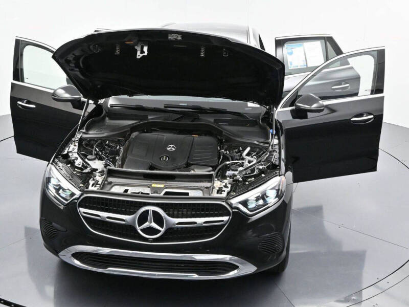 2024 Mercedes-Benz GLC GLC 300 4MATIC
