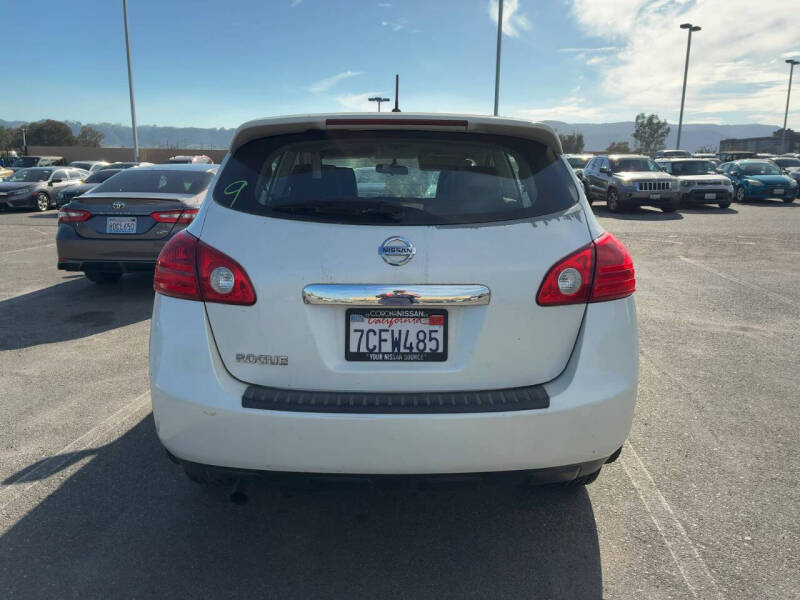 2013 Nissan Rogue S
