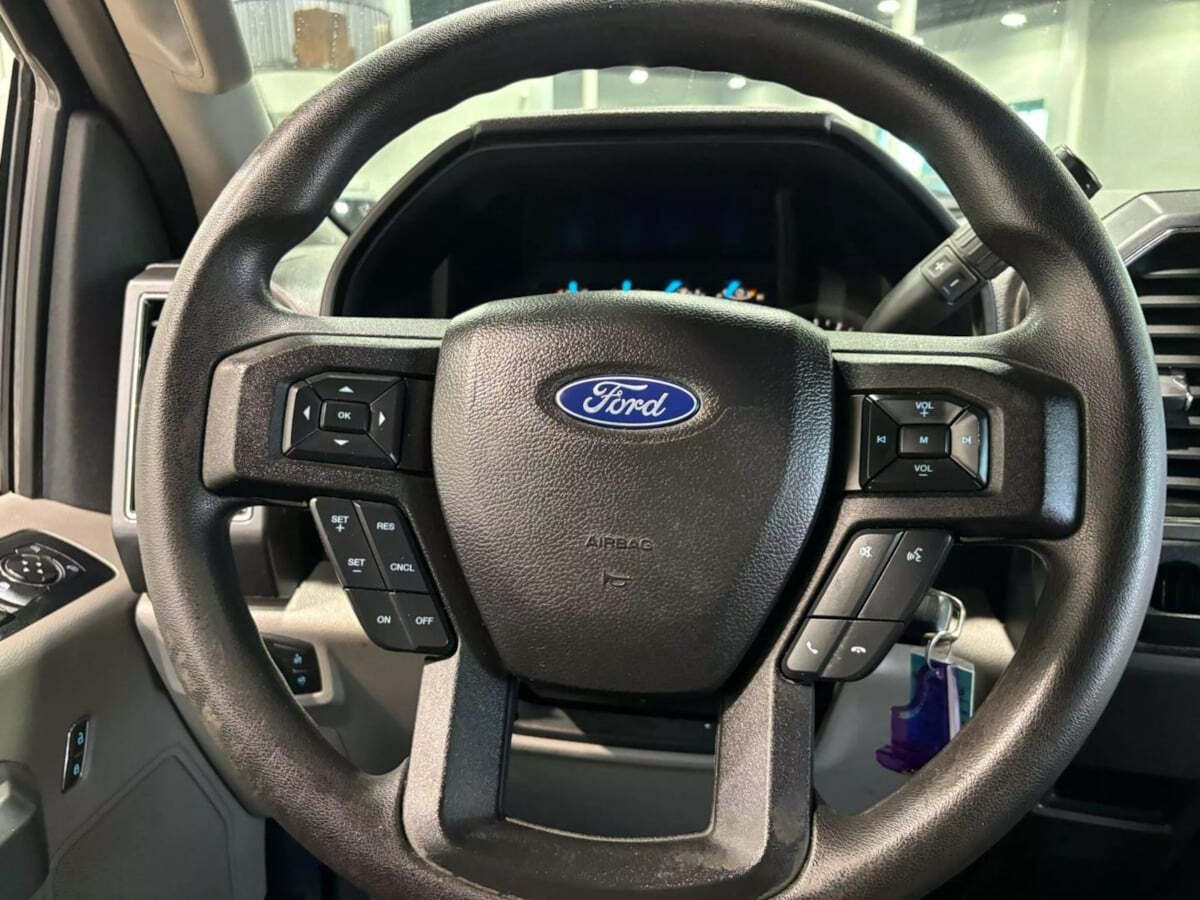 2018 Ford F-150 for sale at IMD MOTORS, INC in Dallas, TX