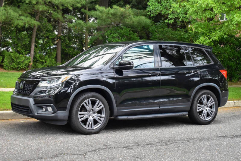 2019 Honda Passport EX-L
