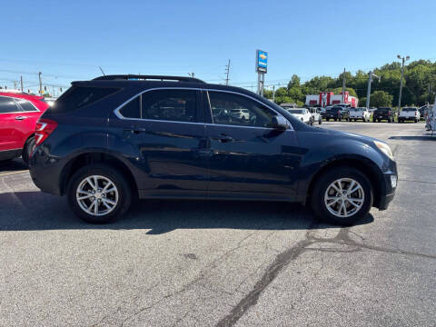 2017 Chevrolet Equinox LT