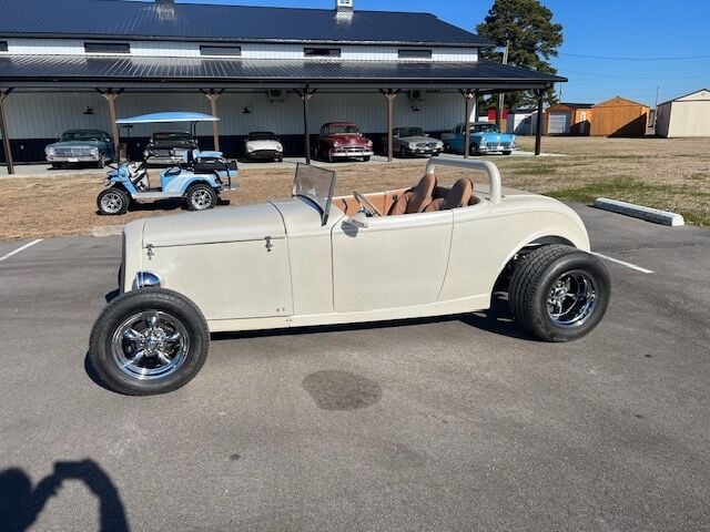 1932 Ford Model A 