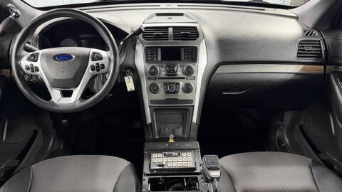 2014 Ford Explorer Police Interceptor Utility