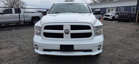 2016 RAM 1500 Express