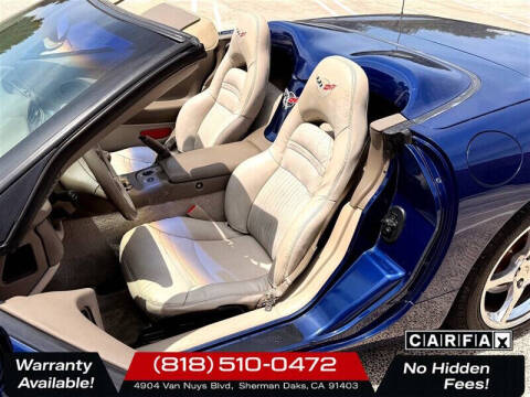 2004 Chevrolet Corvette