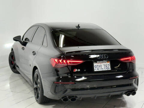 2023 Audi S3 2.0T quattro Premium Plus