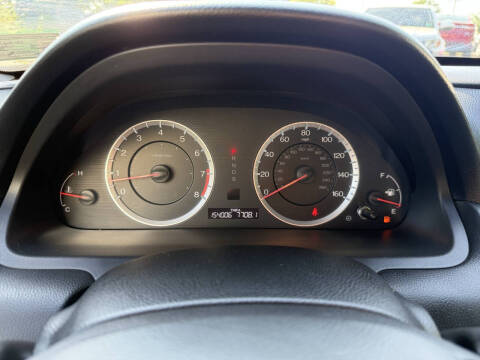 2012 Honda Accord EX-L V6