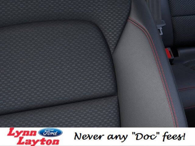 2025 Ford Escape Hybrid ST-Line