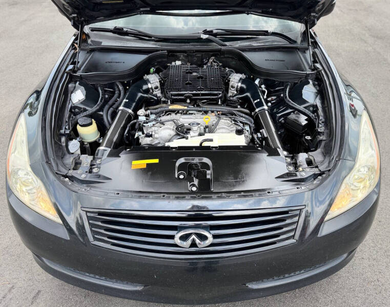 2008 Infiniti G37