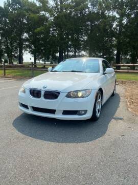 2010 BMW 3 Series for sale at Super Sports & Imports Concord in Concord NC