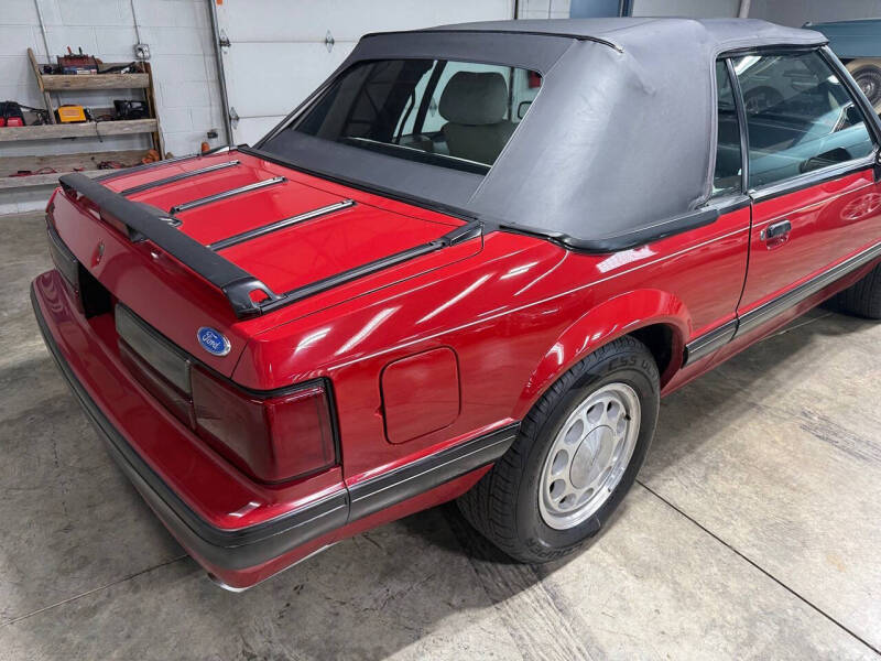 1988 Ford Mustang LX