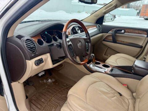2011 Buick Enclave CXL-1