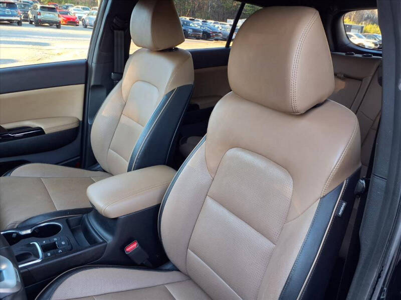 2022 Kia Sportage SX Turbo