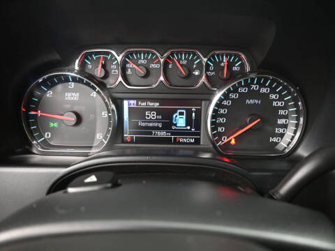 2014 Chevrolet Silverado 1500
