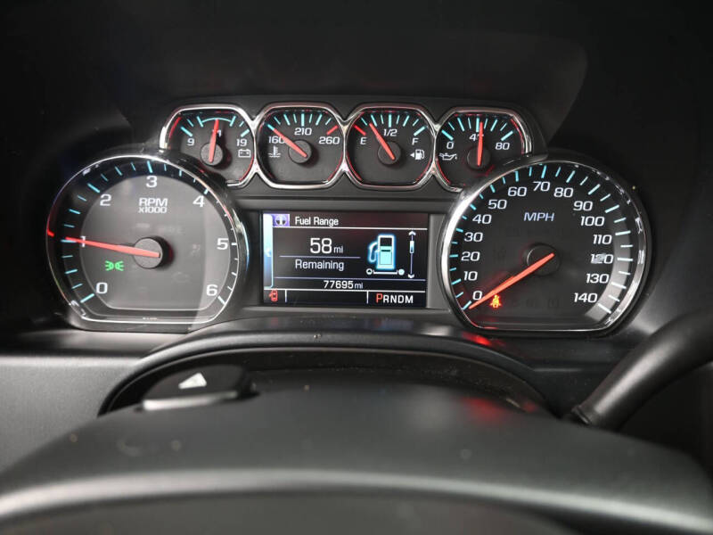 2014 Chevrolet Silverado 1500