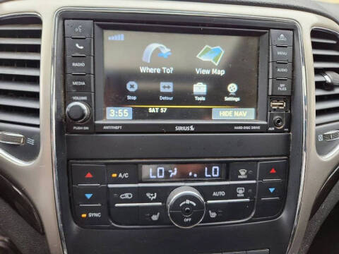 2013 Jeep Grand Cherokee Laredo