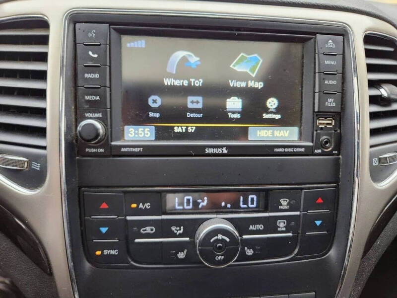 2013 Jeep Grand Cherokee Laredo