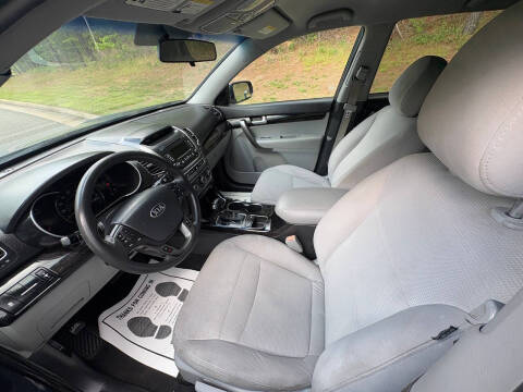 2015 Kia Sorento LX