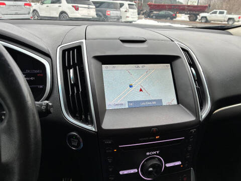 2016 Ford Edge Sport