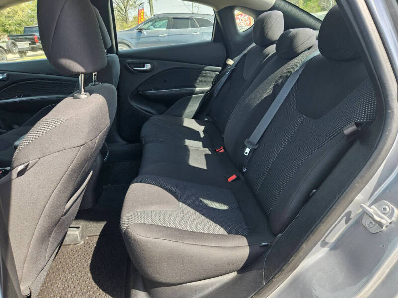 2014 Dodge Dart SE