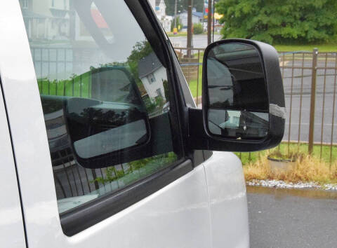 2019 GMC Savana 2500