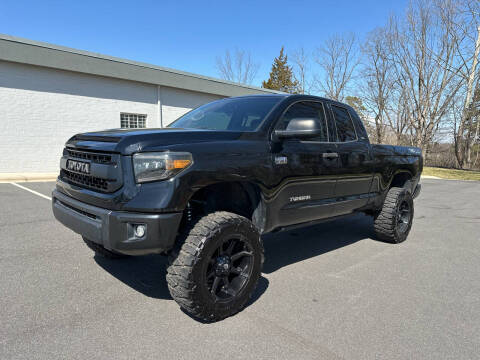 2014 Toyota Tundra for sale at Noble Auto in Hickory NC
