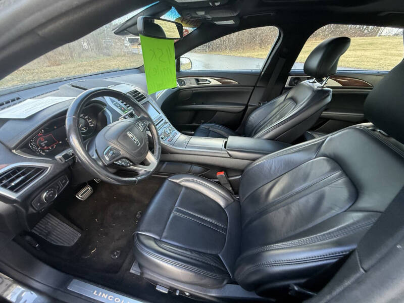 2019 Lincoln MKZ Reserve I