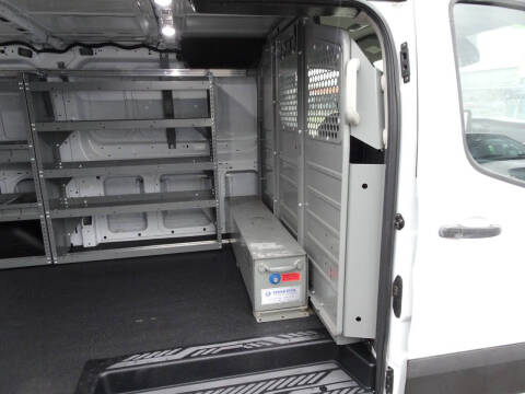 2020 Ford Transit 150