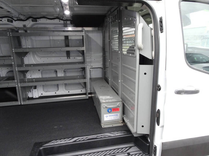 2020 Ford Transit 150