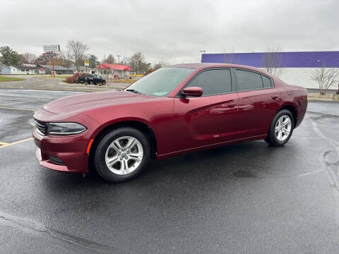 2020 Dodge Charger SXT