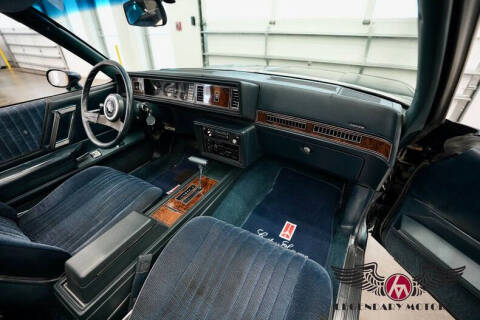 1987 Oldsmobile Cutlass Supreme