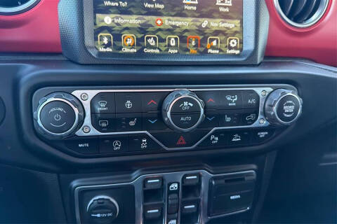 2021 Jeep Gladiator Rubicon