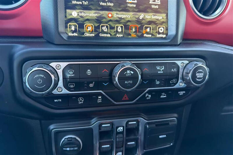 2021 Jeep Gladiator Rubicon