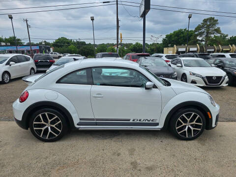2016 Volkswagen Beetle 1.8T Dune
