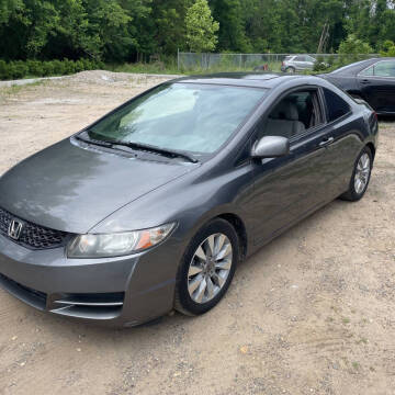 2011 Honda Civic EX