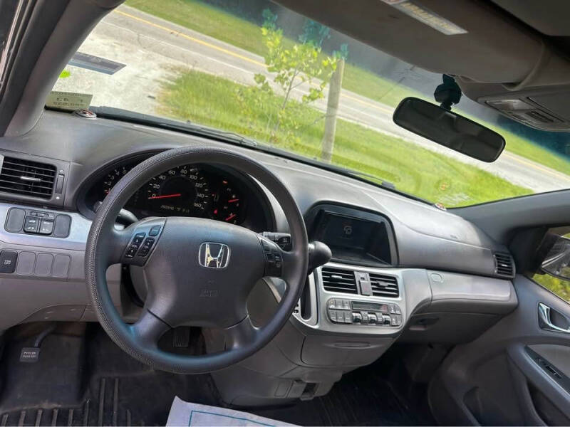 2010 Honda Odyssey EX